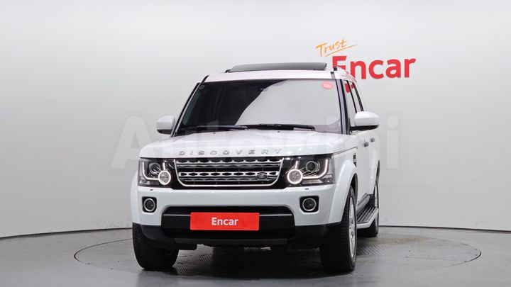Land Rover Discovery 2016 — 4