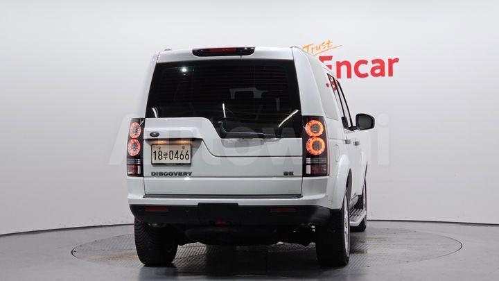 Land Rover Discovery 2016 — 5