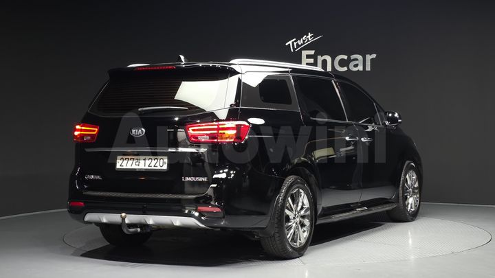 Kia Carnival 2020 — 2