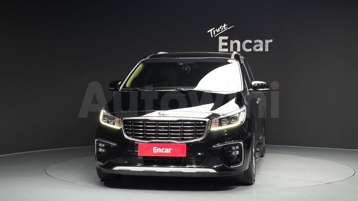 Kia Carnival 2020 — 3