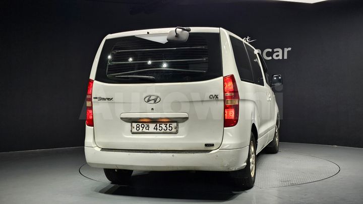Hyundai Starex 2011 — 4