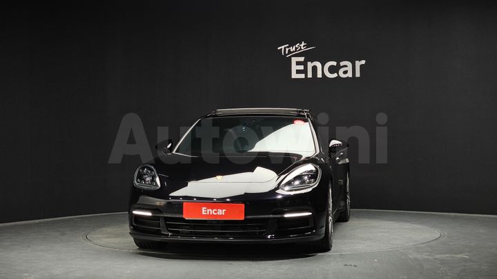 Porsche Panamera 2018 — 3