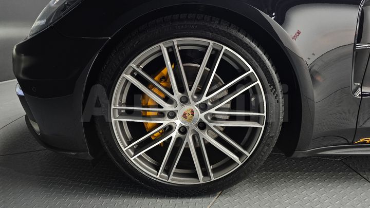 Porsche Panamera 2018 — 5