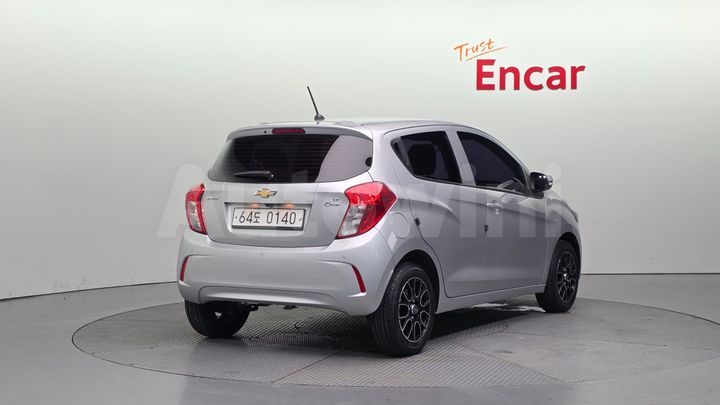 Chevrolet Spark 2017 — 2