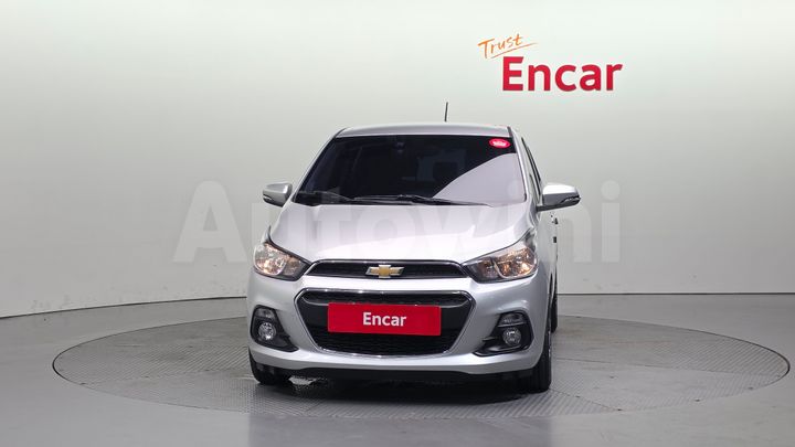 Chevrolet Spark 2017 — 3