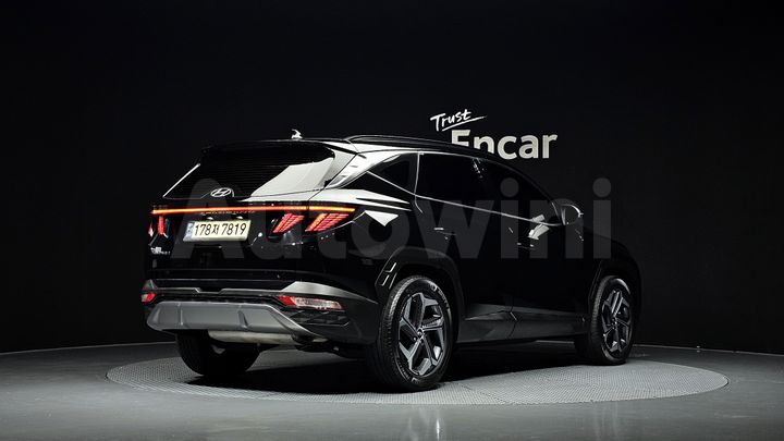Hyundai Tucson 2022 — 2