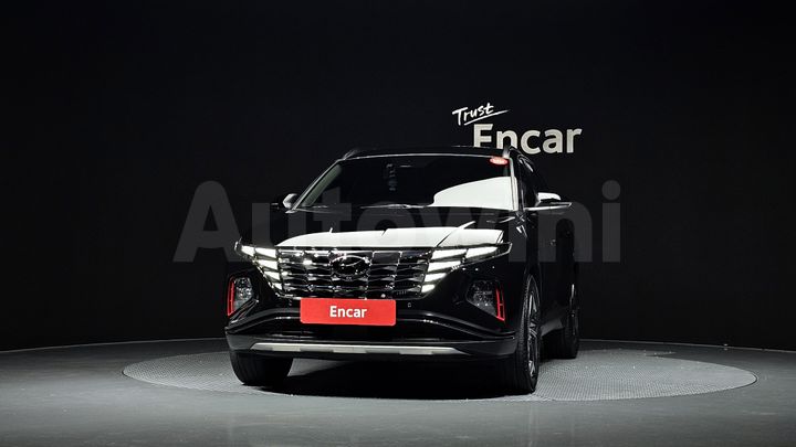 Hyundai Tucson 2022 — 3