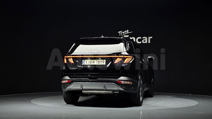 Hyundai Tucson 2022 — 4