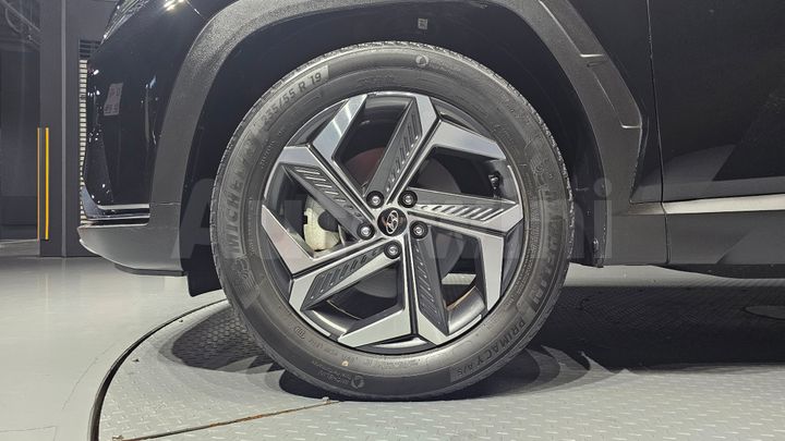 Hyundai Tucson 2022 — 5