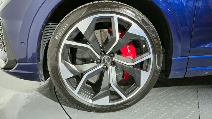 Audi RS Q8