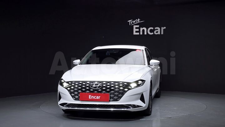Hyundai Grandeur 2020 — 3