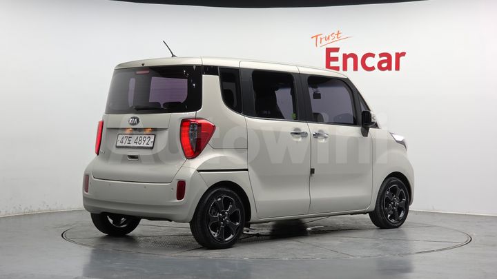 Kia Ray 2014 — 2