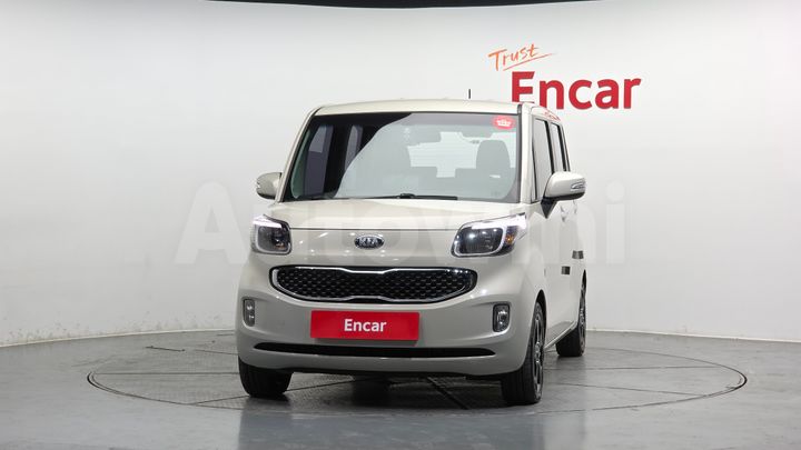 Kia Ray 2014 — 3