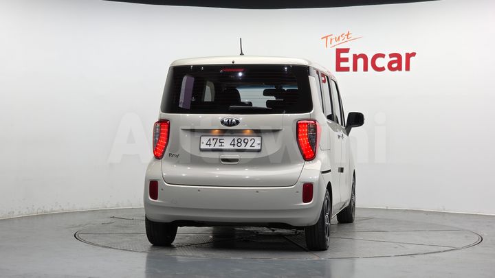 Kia Ray 2014 — 4