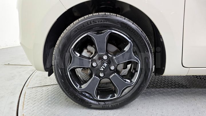 Kia Ray 2014 — 5