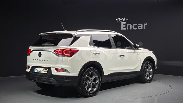 KGM (Ssangyong) Korando 2020 — 2