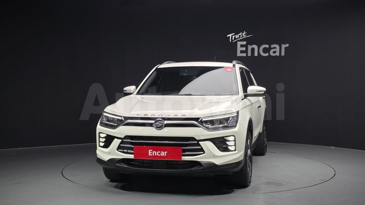KGM (Ssangyong) Korando 2020 — 3