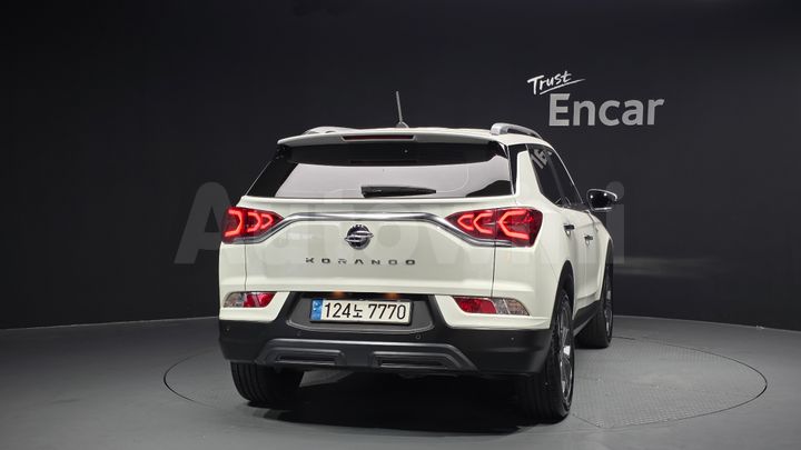 KGM (Ssangyong) Korando 2020 — 4