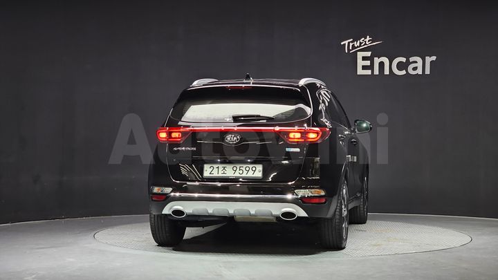 Kia Sportage 2019 — 4