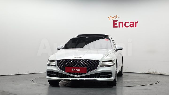 Genesis G80 2021 — 3
