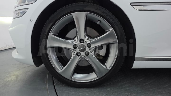 Genesis G80 2021 — 5