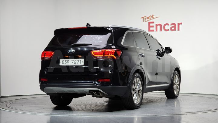 Kia Sorento 2019 — 2