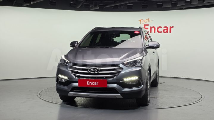Hyundai SantaFe 2016 — 3