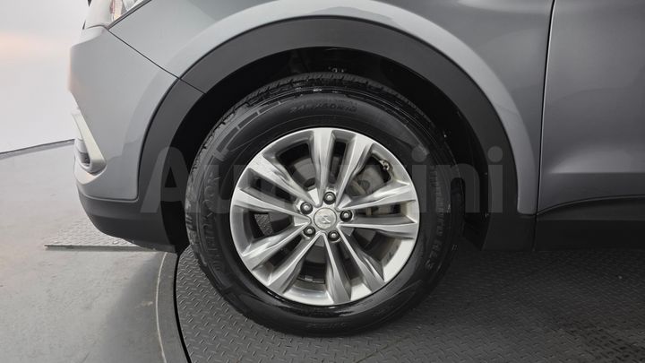 Hyundai SantaFe 2016 — 5