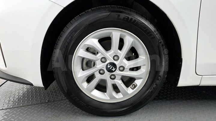Kia K3 2021 — 5