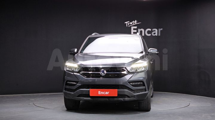 KGM (Ssangyong) Rexton 2021 — 3