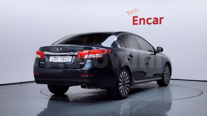 Renault SM5 2015 — 2