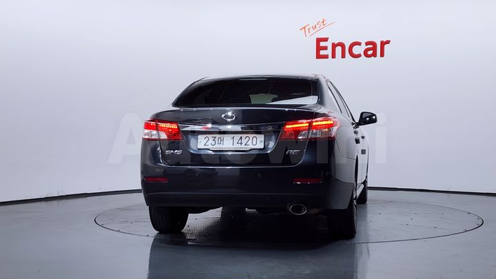 Renault SM5 2015 — 4