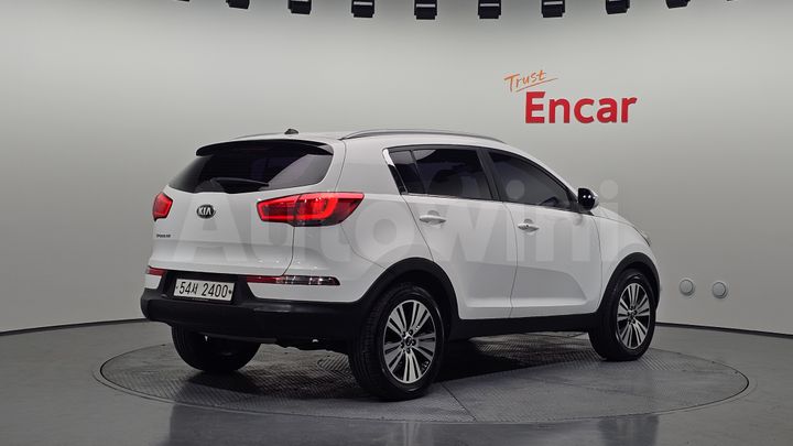 Kia Sportage 2015 — 2
