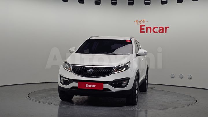 Kia Sportage 2015 — 3