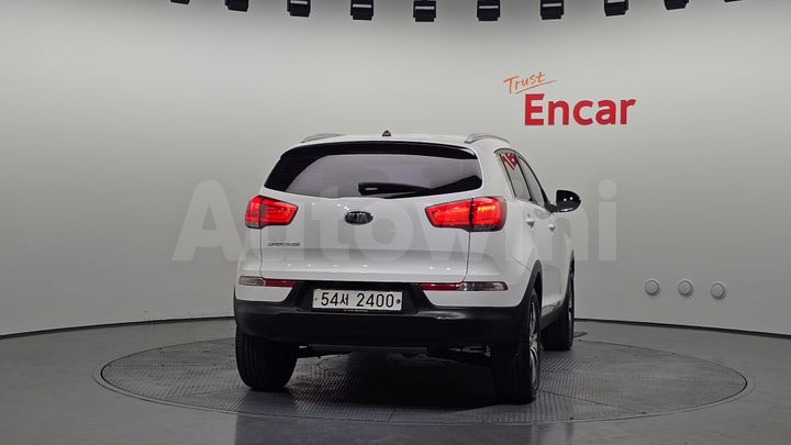Kia Sportage 2015 — 4
