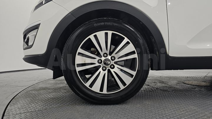 Kia Sportage 2015 — 5