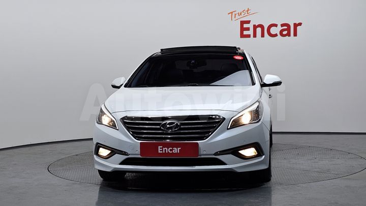 Hyundai Sonata 2015 — 3