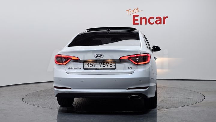 Hyundai Sonata 2015 — 4