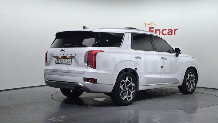 Hyundai Palisade 2021 — 2