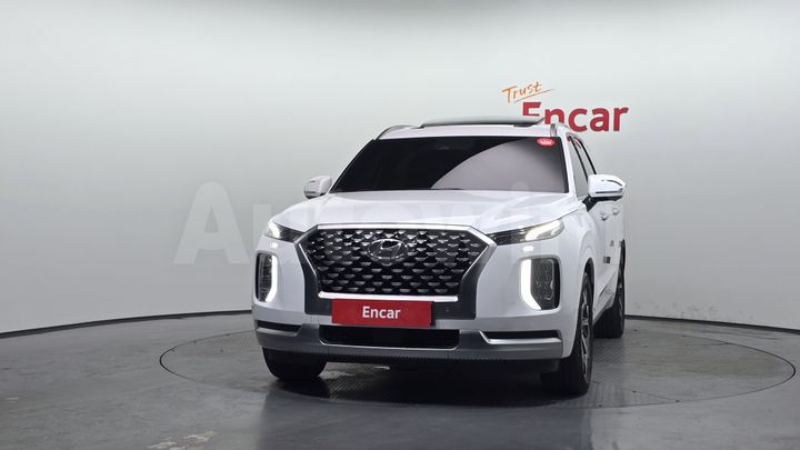 Hyundai Palisade 2021 — 3