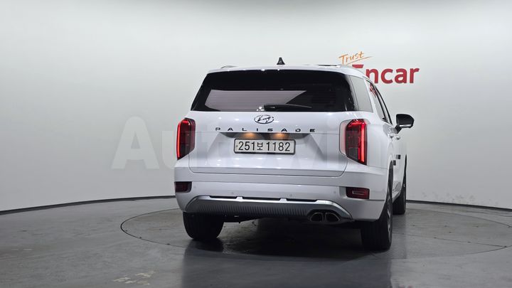Hyundai Palisade 2021 — 4