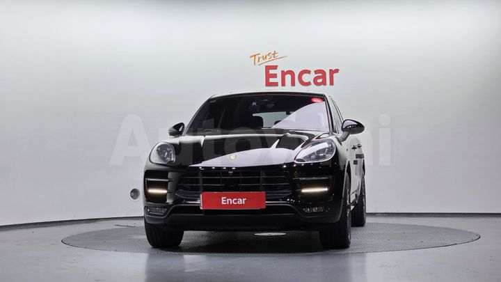 Porsche Macan 2017 — 3