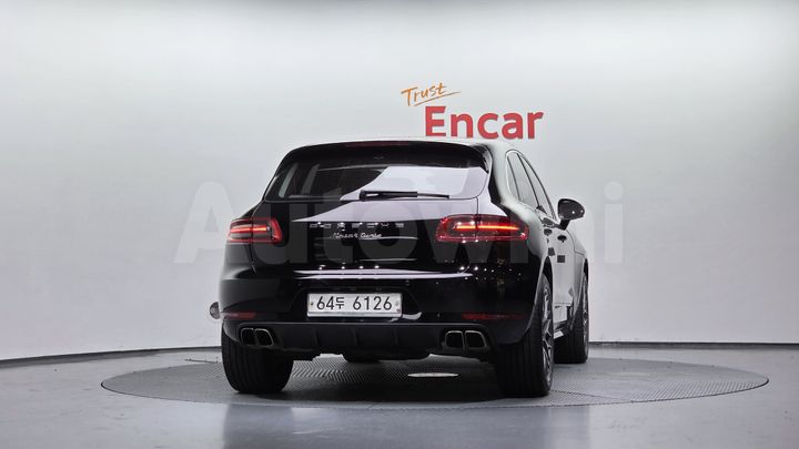Porsche Macan 2017 — 4