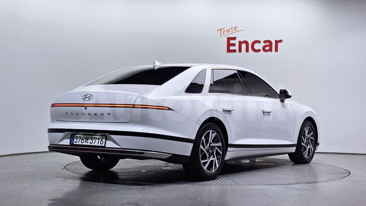 Hyundai Grandeur 2024 — 2
