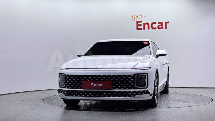 Hyundai Grandeur 2024 — 3