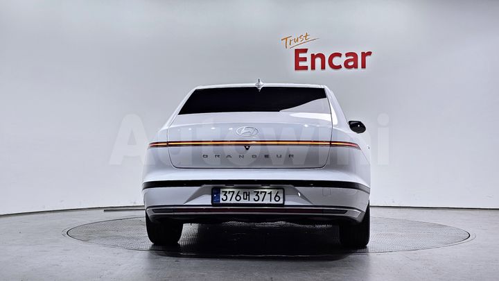 Hyundai Grandeur 2024 — 4