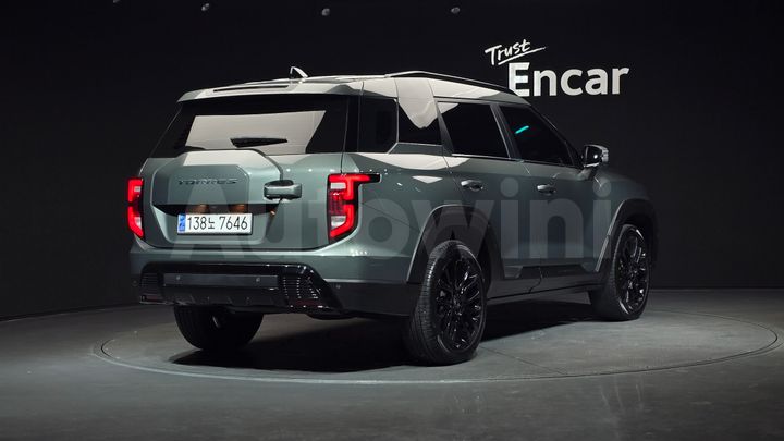 KGM (Ssangyong) Torres 2025 — 2