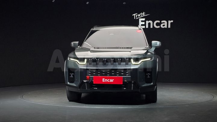 KGM (Ssangyong) Torres 2025 — 3