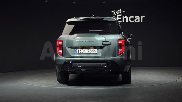 KGM (Ssangyong) Torres 2025 — 4