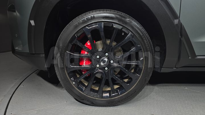 KGM (Ssangyong) Torres 2025 — 5